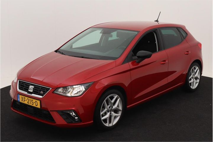 SEAT IBIZA 2019 vsszzzkjzkr054711