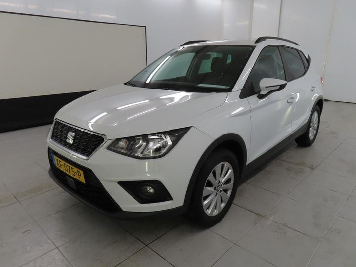 SEAT ARONA 2019 vsszzzkjzkr054811