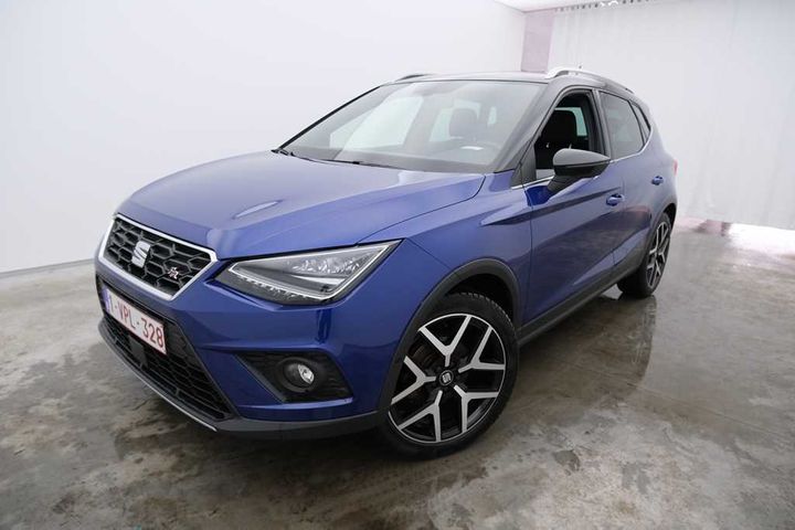 SEAT ARONA &#3917 2019 vsszzzkjzkr054931