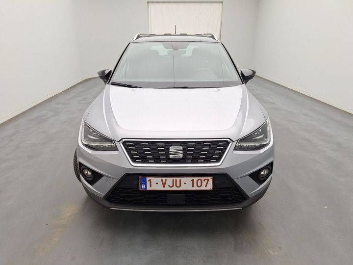 SEAT ARONA '17 2018 vsszzzkjzkr055684