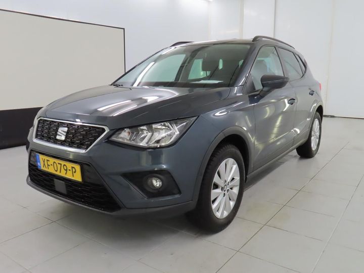 SEAT ARONA 2019 vsszzzkjzkr056218