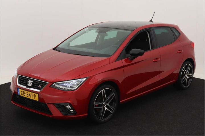 SEAT IBIZA 2018 vsszzzkjzkr056786