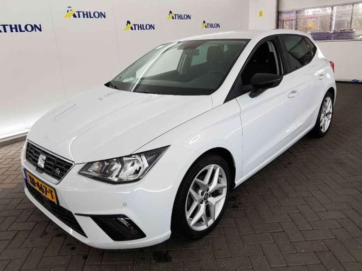 SEAT IBIZA 2018 vsszzzkjzkr057100