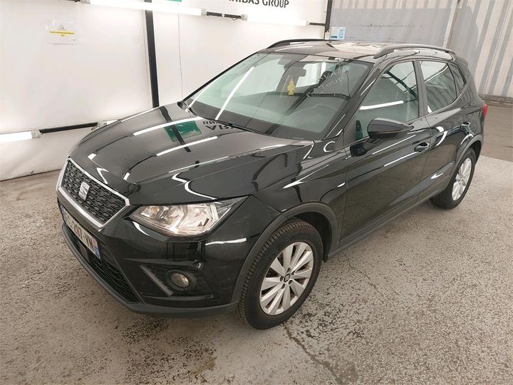 SEAT ARONA 2018 vsszzzkjzkr058398