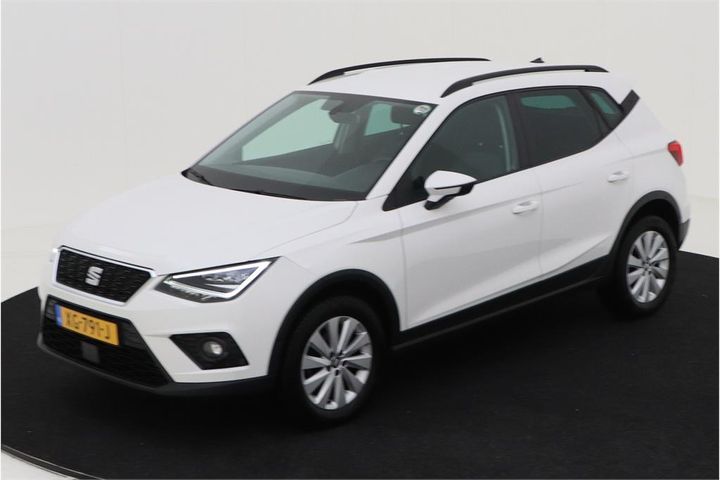 SEAT ARONA 2019 vsszzzkjzkr058582