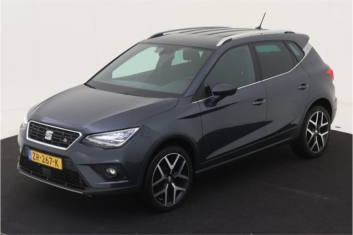 SEAT ARONA 2019 vsszzzkjzkr058773