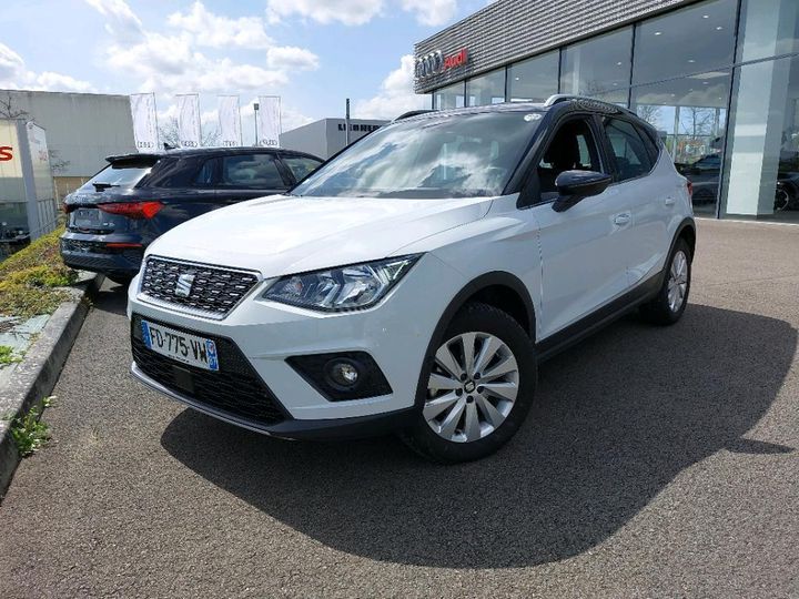 SEAT ARONA 2019 vsszzzkjzkr060594