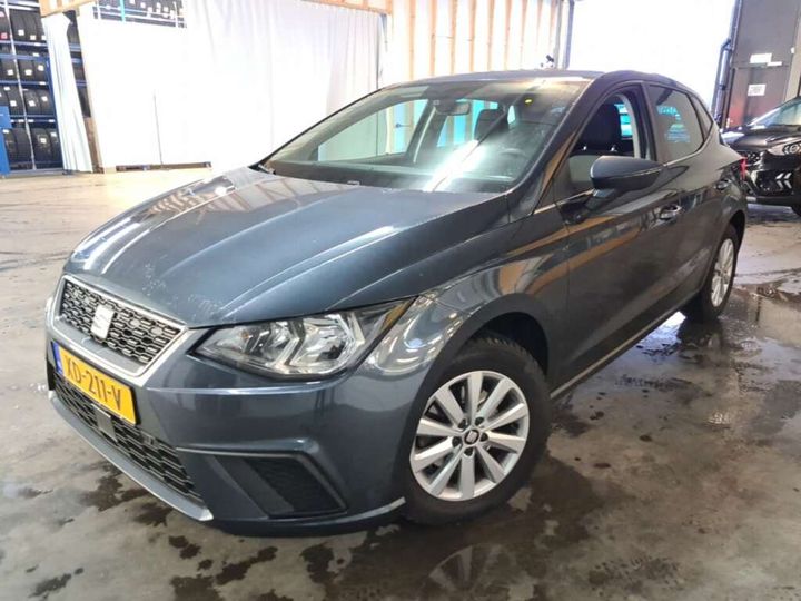 SEAT IBIZA 2018 vsszzzkjzkr061200