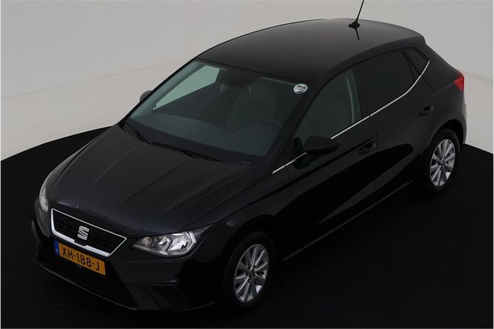 SEAT IBIZA 2019 vsszzzkjzkr061502