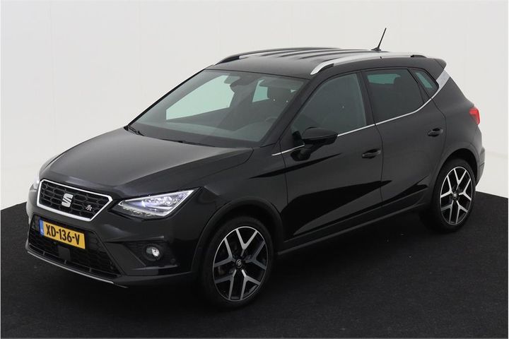 SEAT ARONA 2019 vsszzzkjzkr061735