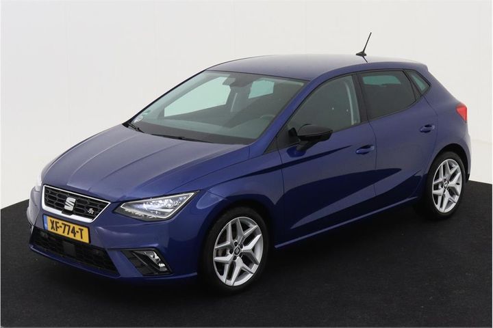 SEAT IBIZA 2019 vsszzzkjzkr061840