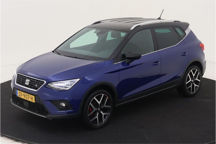 SEAT ARONA 2019 vsszzzkjzkr061899