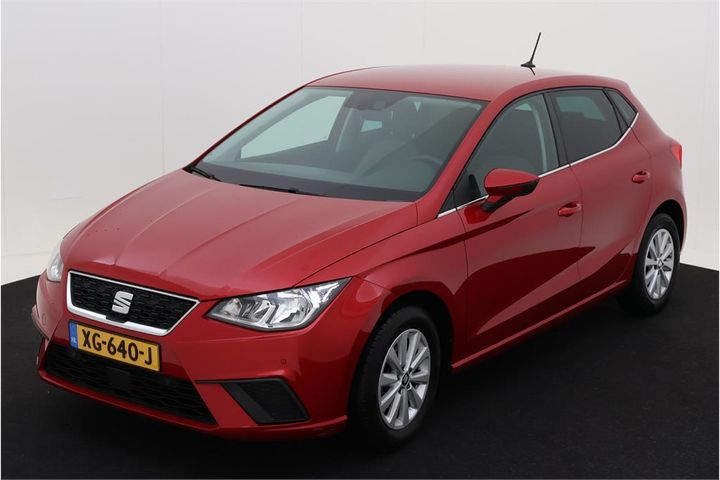 SEAT IBIZA 2019 vsszzzkjzkr062114