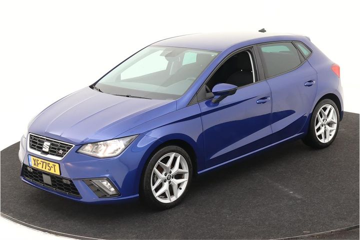 SEAT IBIZA 2019 vsszzzkjzkr062355