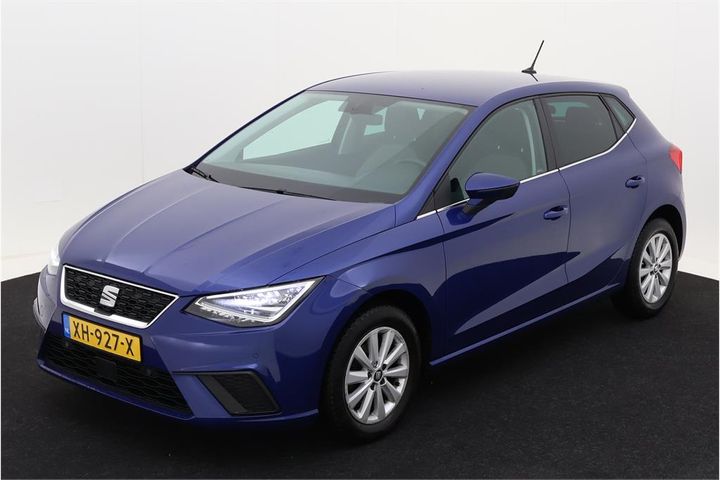 SEAT IBIZA 2019 vsszzzkjzkr062547