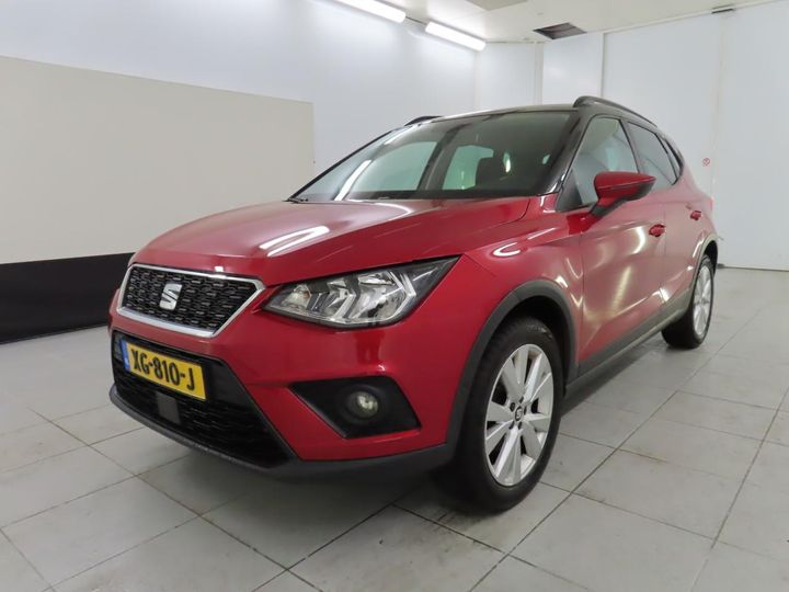 SEAT ARONA 2019 vsszzzkjzkr062720