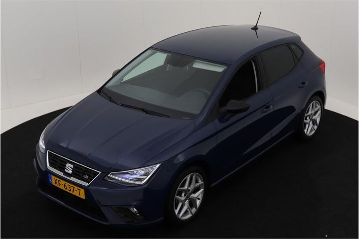 SEAT IBIZA 2019 vsszzzkjzkr062872