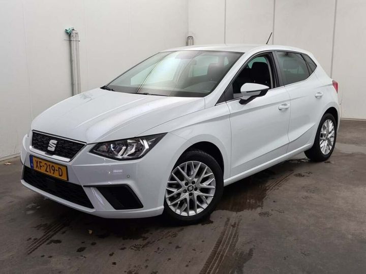 SEAT IBIZA 2019 vsszzzkjzkr062933