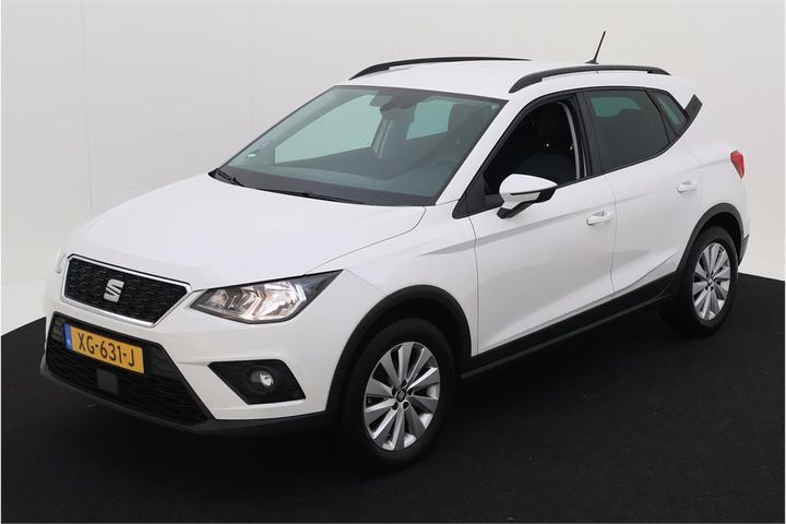 SEAT ARONA 2019 vsszzzkjzkr063042