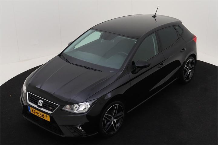 SEAT IBIZA 2019 vsszzzkjzkr063451