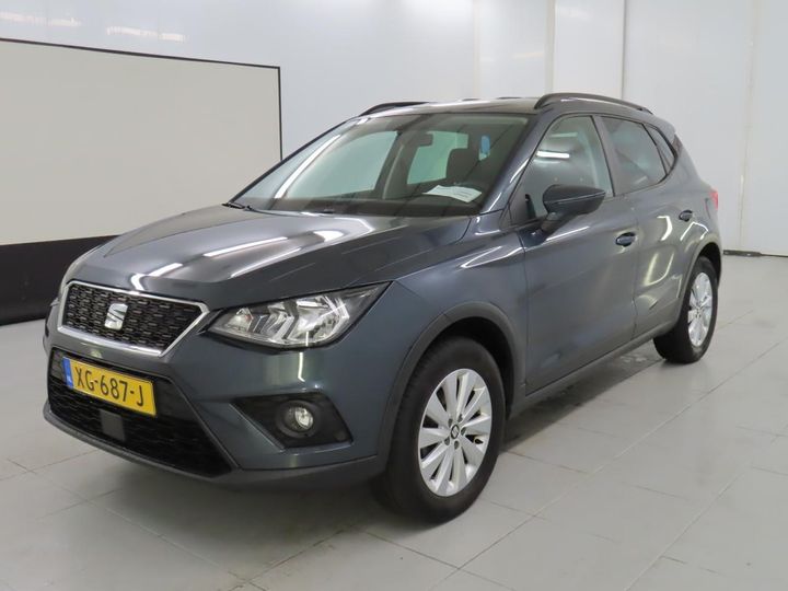 SEAT ARONA 2019 vsszzzkjzkr064108