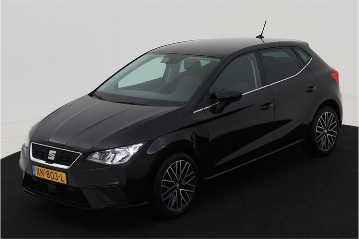 SEAT IBIZA 2019 vsszzzkjzkr064301