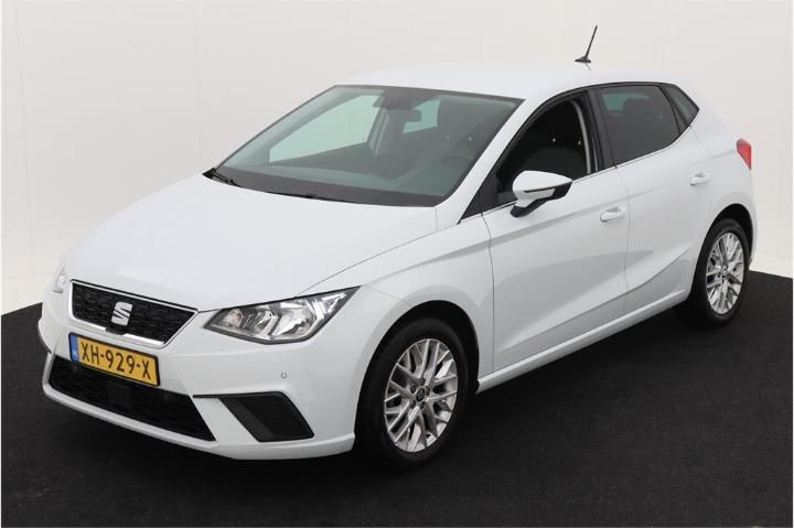 SEAT IBIZA 2019 vsszzzkjzkr064386