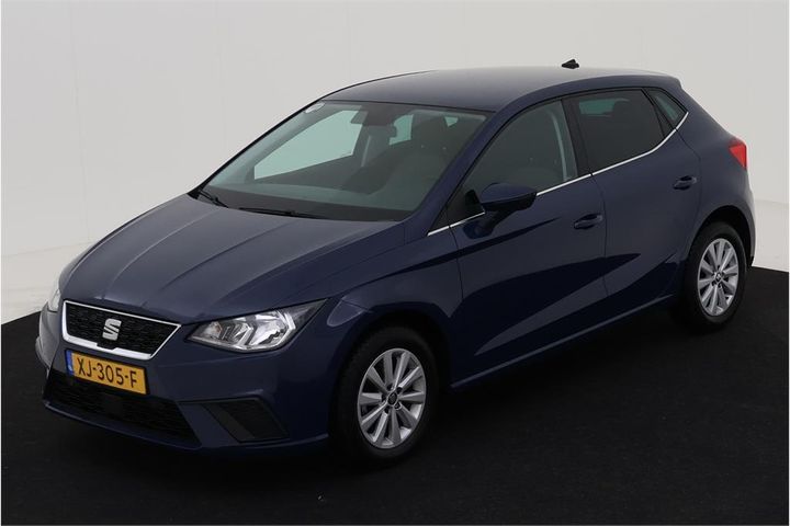 SEAT IBIZA 2019 vsszzzkjzkr064659