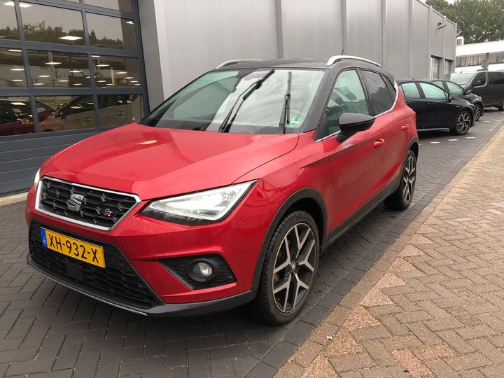 SEAT ARONA 2019 vsszzzkjzkr064726