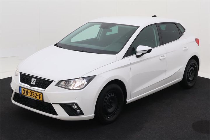 SEAT IBIZA 2019 vsszzzkjzkr065062