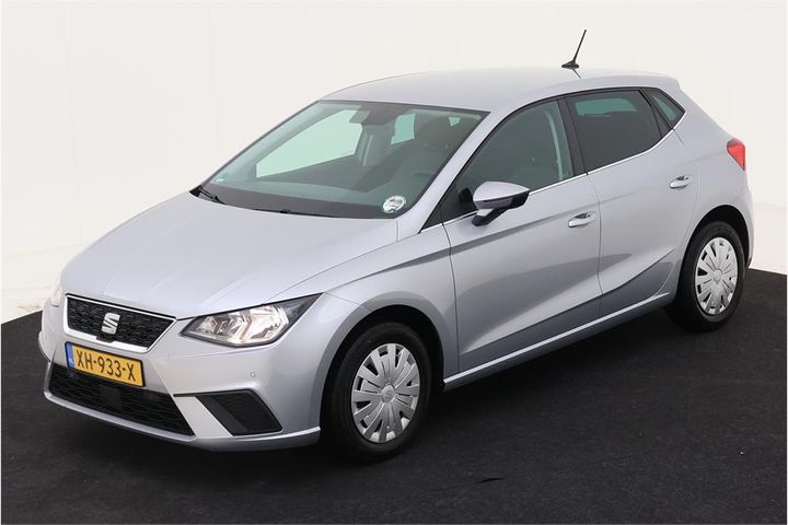 SEAT IBIZA 2019 vsszzzkjzkr065580