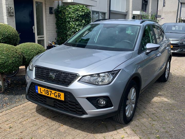 SEAT ARONA 2019 vsszzzkjzkr065709