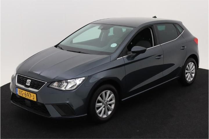 SEAT IBIZA 2019 vsszzzkjzkr066057