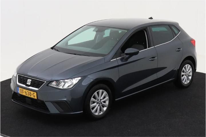 SEAT IBIZA 2019 vsszzzkjzkr066215