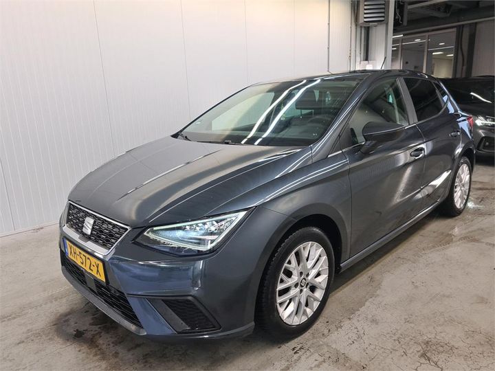 SEAT IBIZA 2019 vsszzzkjzkr066448