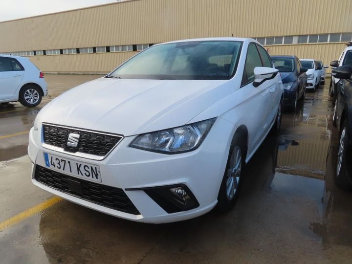 SEAT IBIZA 2018 vsszzzkjzkr066543