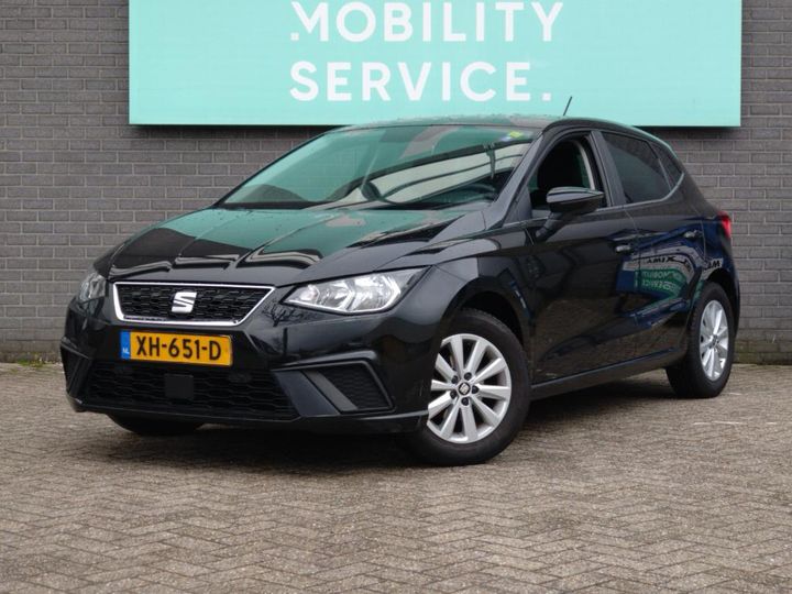 SEAT IBIZA 2019 vsszzzkjzkr067022