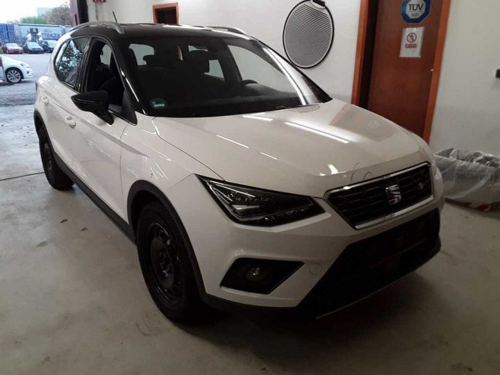 SEAT ARONA 1.5 TSI 2019 vsszzzkjzkr067145