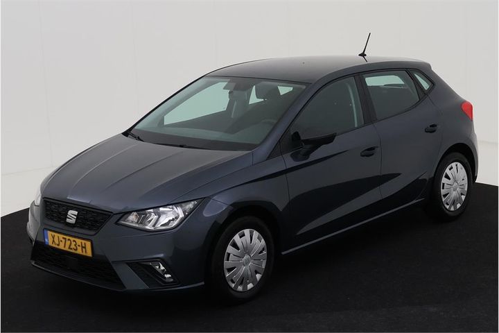 SEAT IBIZA 2019 vsszzzkjzkr067277