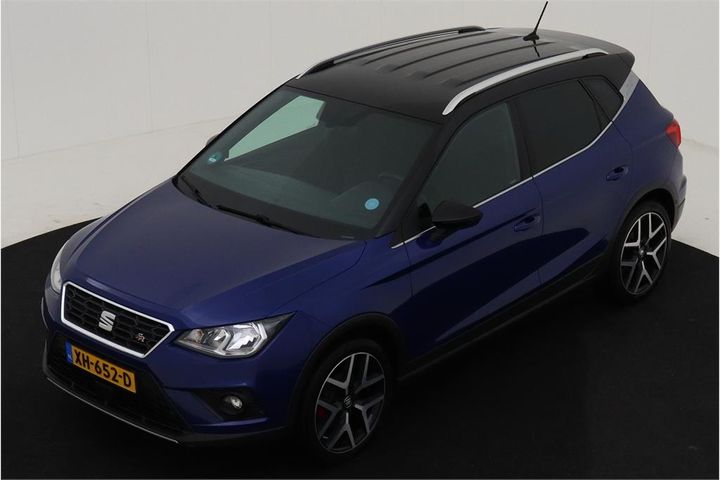 SEAT ARONA 2019 vsszzzkjzkr067376