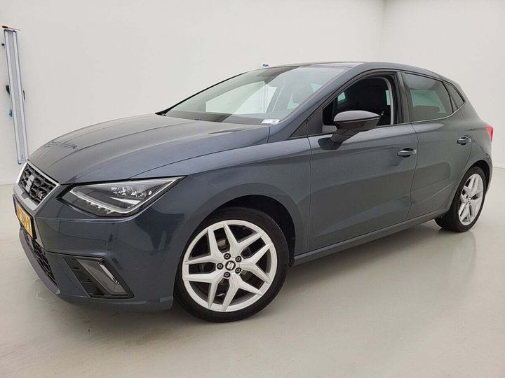 SEAT IBIZA 2018 vsszzzkjzkr068340