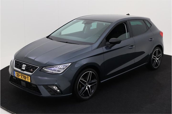 SEAT IBIZA 2019 vsszzzkjzkr068400