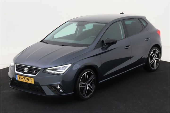 SEAT IBIZA 2019 vsszzzkjzkr068448