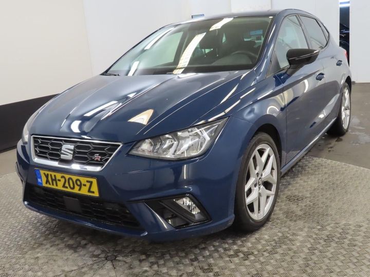 SEAT IBIZA 2019 vsszzzkjzkr069243