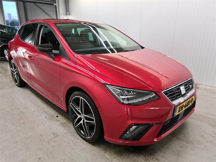 SEAT IBIZA 2019 vsszzzkjzkr069540