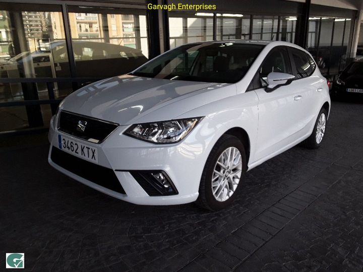 SEAT IBIZA 2019 vsszzzkjzkr069729