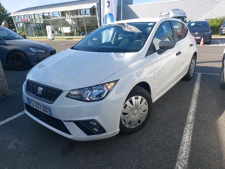 SEAT IBIZA 2019 vsszzzkjzkr070060