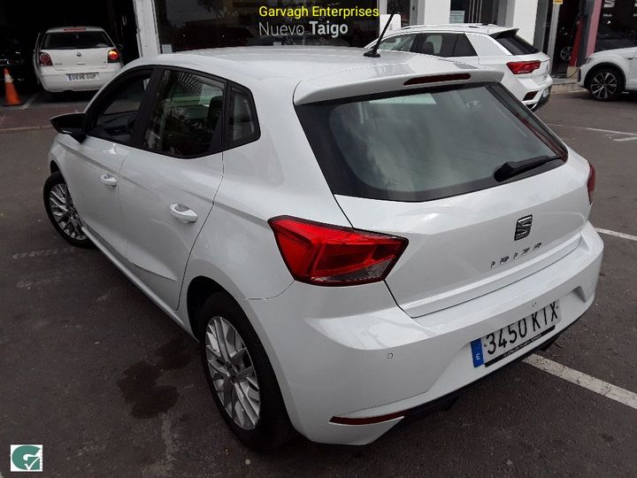 SEAT IBIZA 2019 vsszzzkjzkr070672