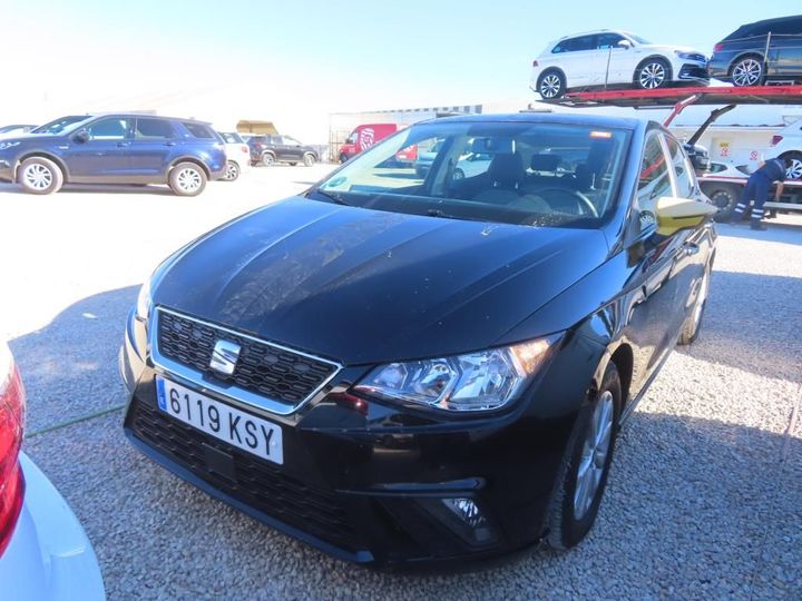 SEAT IBIZA 2019 vsszzzkjzkr070809