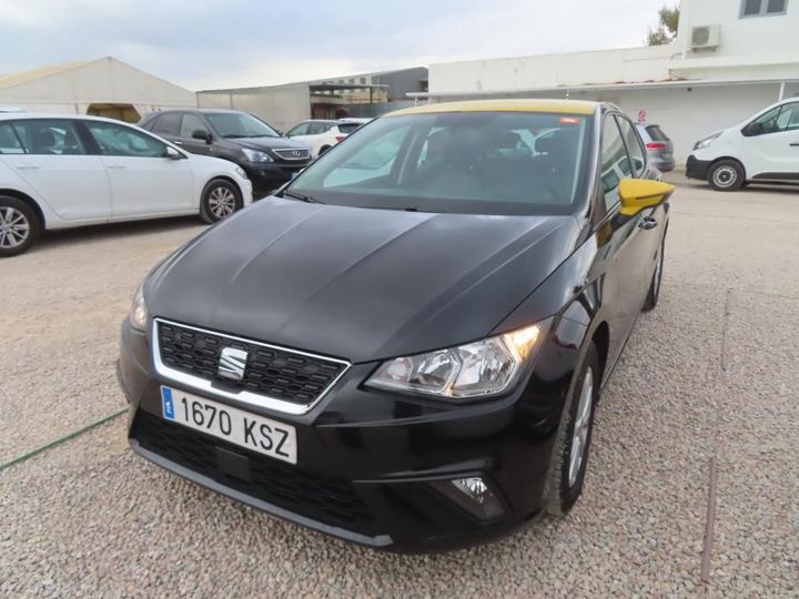 SEAT IBIZA 2019 vsszzzkjzkr070891